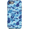 Light Blue Street Camo iPhone SE (2nd & 3rd Gen) Pro Case