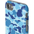 Light Blue Street Camo iPhone SE (2nd & 3rd Gen) Pro Case