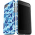 Light Blue Street Camo iPhone SE (2nd & 3rd Gen) Pro Case