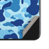 Light Blue Street Camo iPhone SE (2nd & 3rd Gen) Skin