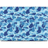 Light Blue Street Camo MacBook Pro 14in (2021-24) Skin