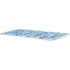 Light Blue Street Camo Magic Keyboard Skin
