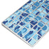 Light Blue Street Camo Magic Keyboard Skin