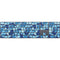 Light Blue Street Camo Magic Keyboard with Numeric Keypad Skin