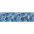 Light Blue Street Camo Magic Keyboard with Numeric Keypad Skin