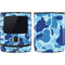 Light Blue Street Camo Motorola RAZR Skin