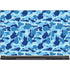 Light Blue Street Camo MSI GS65 Stealth Laptop Skin