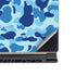 Light Blue Street Camo MSI GS65 Stealth Laptop Skin