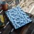 Light Blue Street Camo MSI GS65 Stealth Laptop Skin