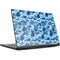 Light Blue Street Camo MSI GS65 Stealth Laptop Skin
