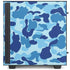 Light Blue Street Camo NZXT H510 Compact ATX Mid-Tower Case Skin