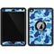 Light Blue Street Camo Otterbox Defender iPad Skin
