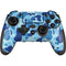 Light Blue Street Camo PlayStation Scuf Vantage 2 Controller Skin