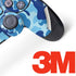 Light Blue Street Camo PS4 Controller Skin