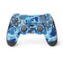 Light Blue Street Camo PS4 Pro/Slim Controller Skin
