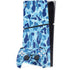 Light Blue Street Camo PS5 Slim Digital Edition Bundle Skin