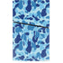 Light Blue Street Camo PS5 Slim Digital Edition Bundle Skin