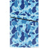 Light Blue Street Camo PS5 Slim Digital Edition Console Skin