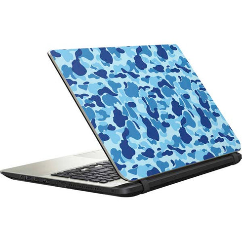 Light Blue Street Camo Satellite L50-B / S50-B Skin