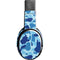 Light Blue Street Camo Skullcandy Crusher Wireless Skin