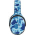 Light Blue Street Camo Skullcandy Venue Skin