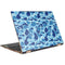 Light Blue Street Camo HP Spectre Skin