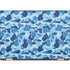 Light Blue Street Camo HP Spectre Skin