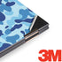 Light Blue Street Camo HP Spectre Skin