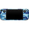 Light Blue Street Camo Steam Deck Handheld Gaming Computer Skin