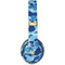 Light Blue Street Camo Studio Wireless 3 Skin