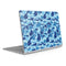 Light Blue Street Camo Surface Book 2 13.5in Skin