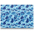 Light Blue Street Camo Surface Book 2 13.5in Skin