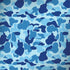 Light Blue Street Camo Surface Book 2 13.5in Skin