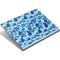 Light Blue Street Camo Surface Book Skin