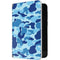 Light Blue Street Camo Surface Duo Skin