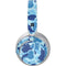 Light Blue Street Camo Surface Headphones Skin