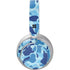 Light Blue Street Camo Surface Headphones Skin