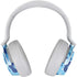 Light Blue Street Camo Surface Headphones Skin