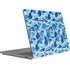 Light Blue Street Camo Surface Laptop Studio Skin
