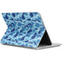 Light Blue Street Camo Surface Laptop Studio Skin