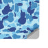 Light Blue Street Camo Surface Laptop Studio Skin