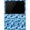 Light Blue Street Camo Surface Pro 6 Skin