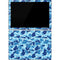 Light Blue Street Camo Surface Pro 7 Skin