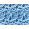 Light Blue Street Camo Surface Pro 8 Skin