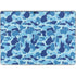 Light Blue Street Camo Surface Pro 8 Skin