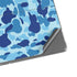 Light Blue Street Camo Surface Pro 8 Skin