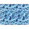 Light Blue Street Camo Surface Pro 9 Skin