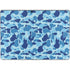 Light Blue Street Camo Surface Pro 9 Skin