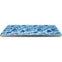 Light Blue Street Camo Universal Laptop 13in (10.6 x 7.6in) Skin