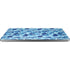 Light Blue Street Camo Universal Laptop 16in (13 x 9.4in) Skin
